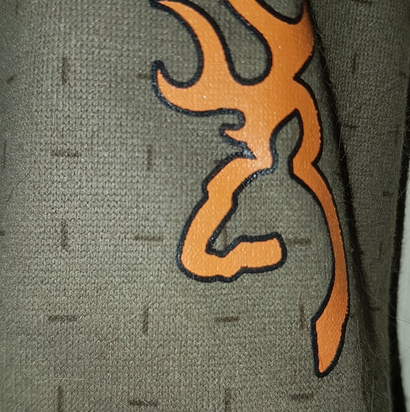 Browning  long Sleeve   Camo - Picture 3 of 15